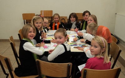 Le QG des enfants
