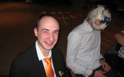 Gus et Thomas