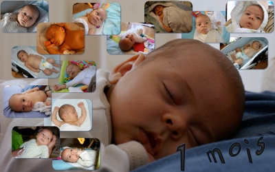 1 mois