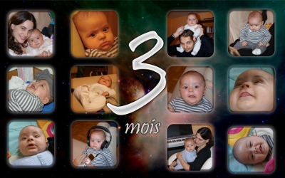 3 mois