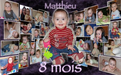 8 mois