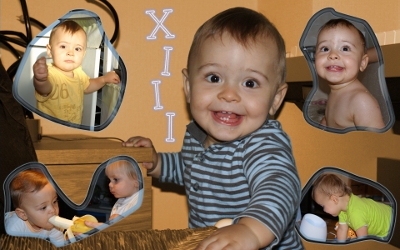 13 mois